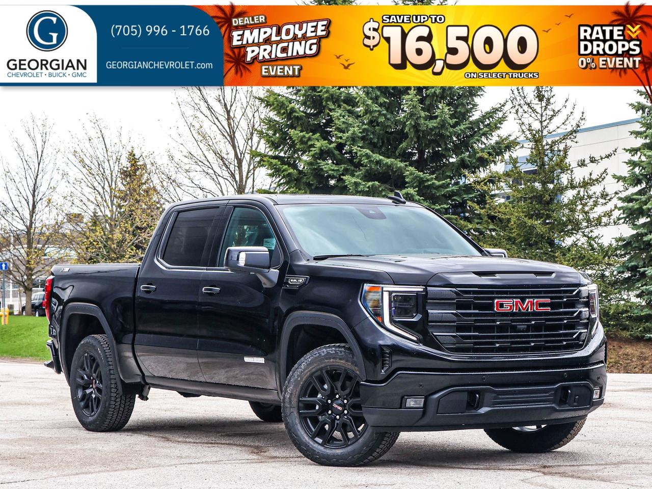 2026 GMC Sierra 1500 ELEVATION Photo0