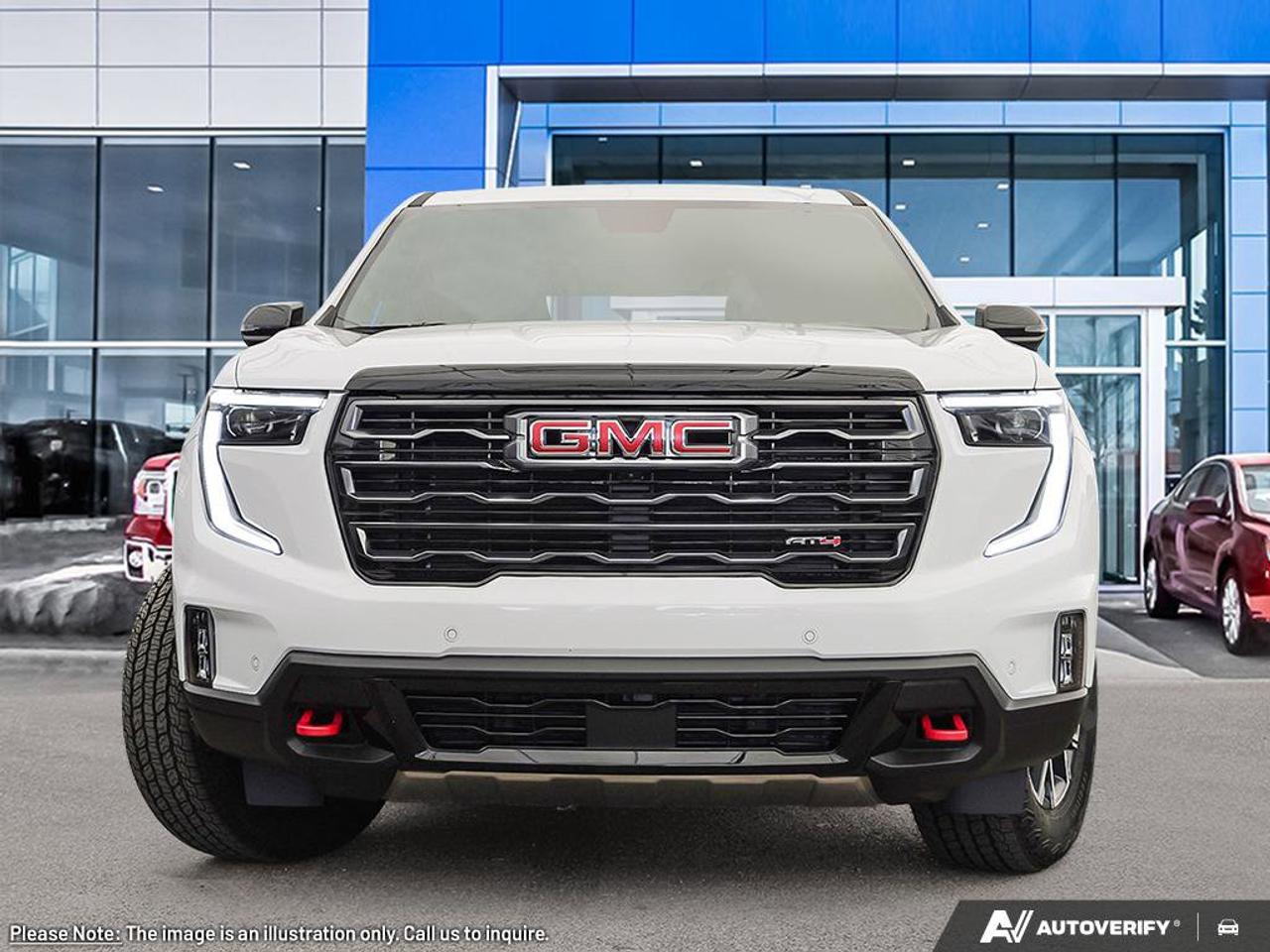 2026 GMC Acadia AT4 Photo