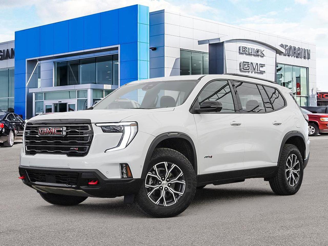 2026 GMC Acadia AT4 Photo