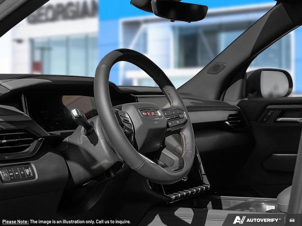 2026 GMC Acadia AT4 Photo