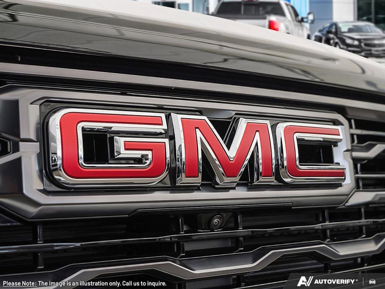 2026 GMC Acadia AT4 Photo
