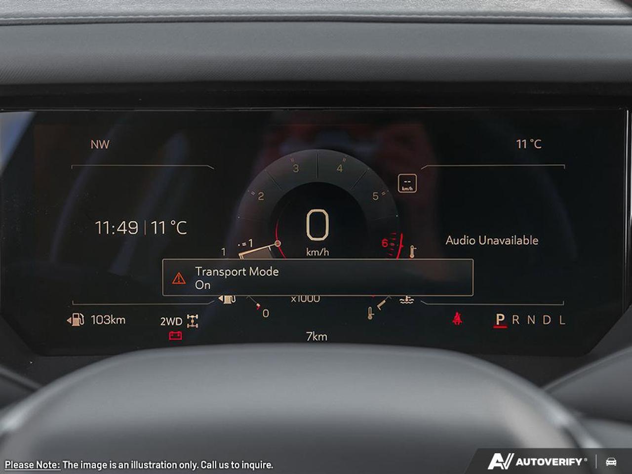 2026 GMC Acadia AT4 Photo