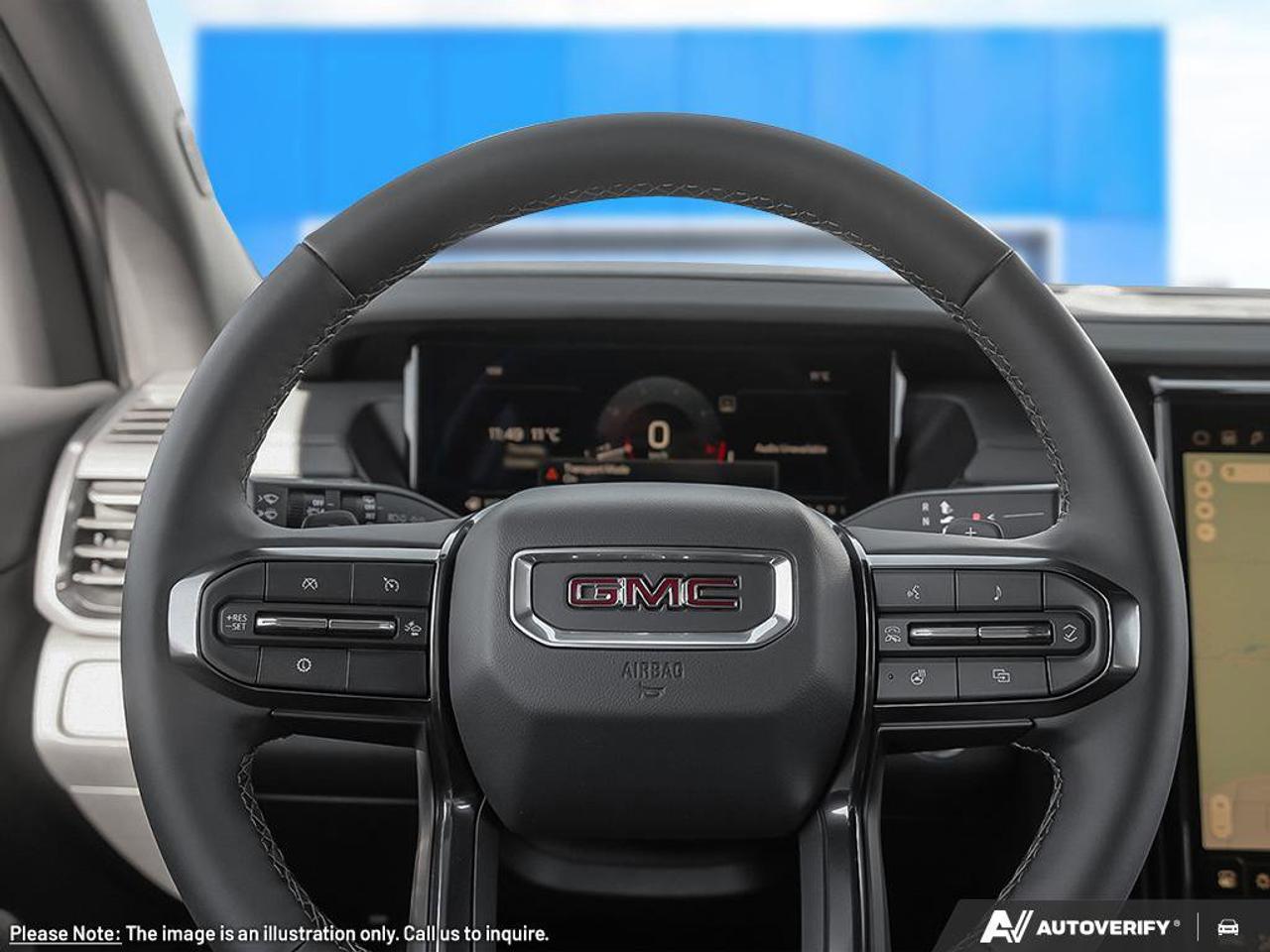 2026 GMC Acadia AT4 Photo