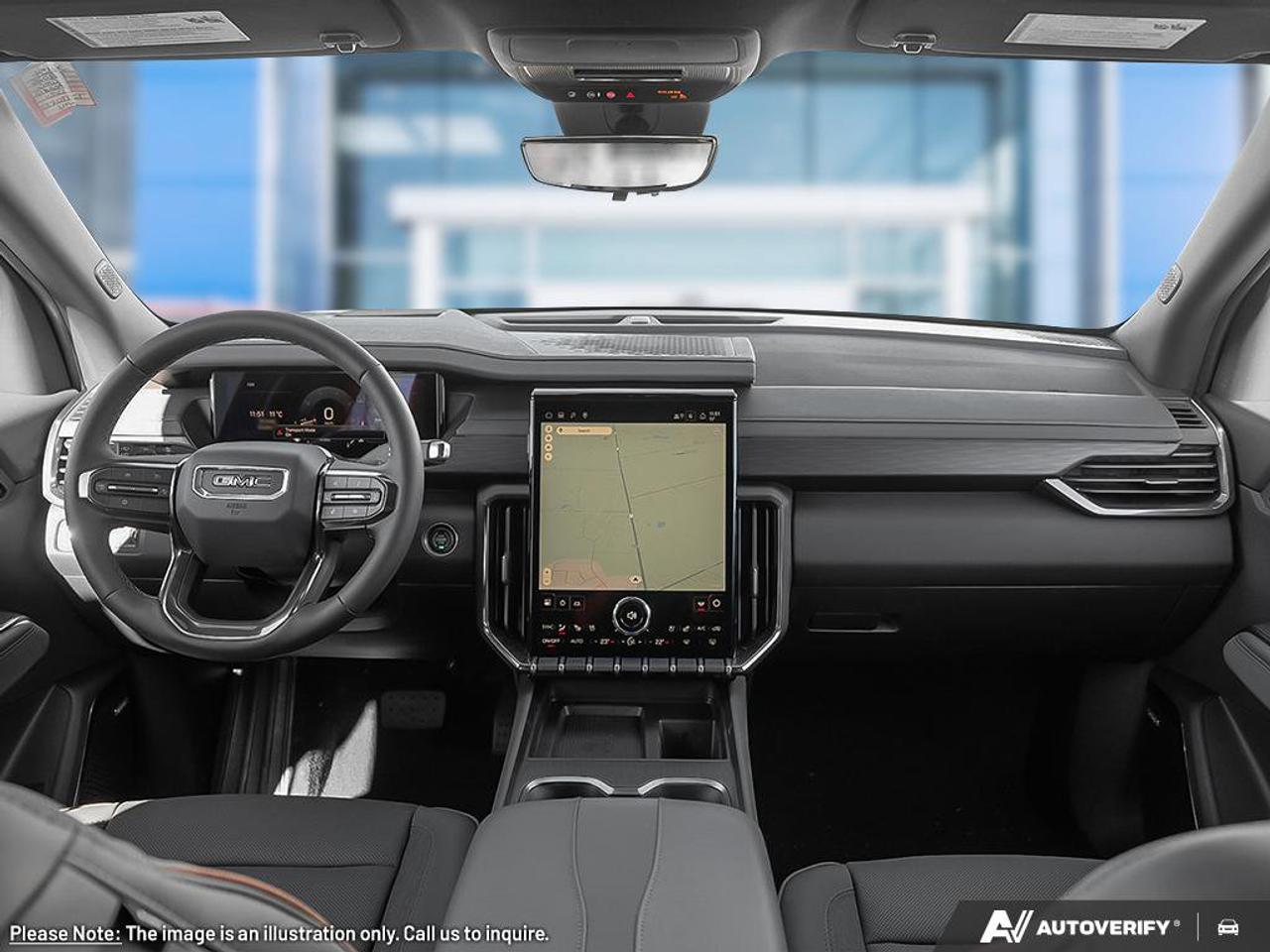 2026 GMC Acadia AT4 Photo