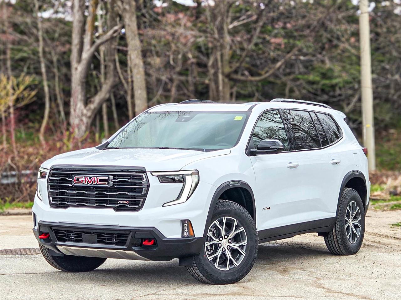 2026 GMC Acadia AT4 Photo