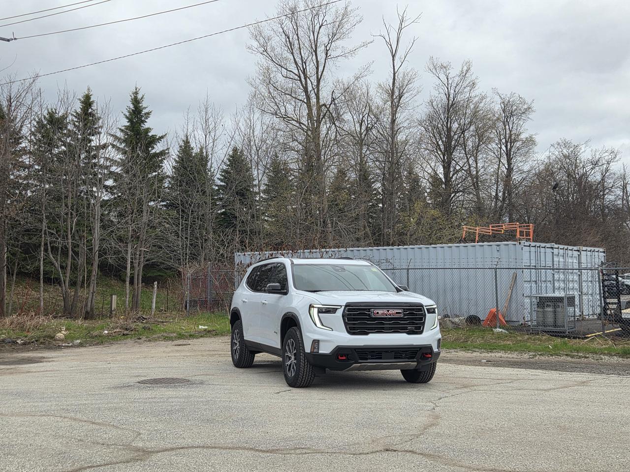 2026 GMC Acadia AT4 Photo