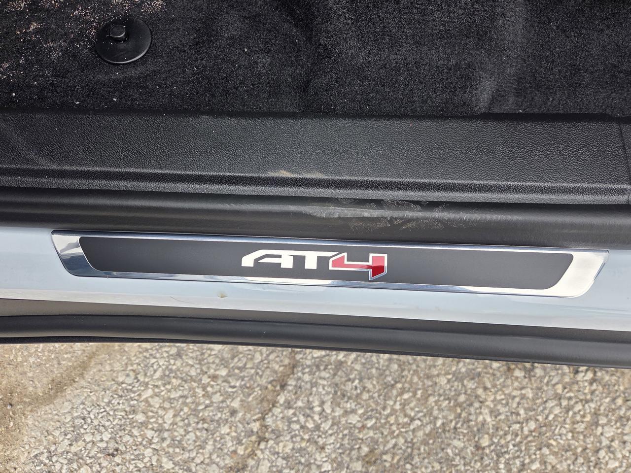 2026 GMC Acadia AT4 Photo