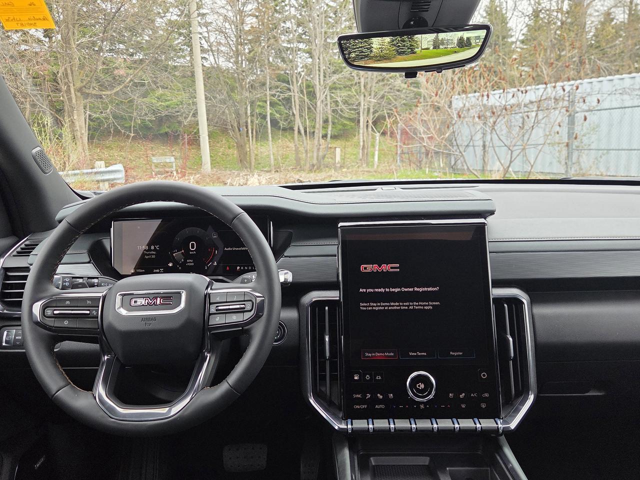 2026 GMC Acadia AT4 Photo