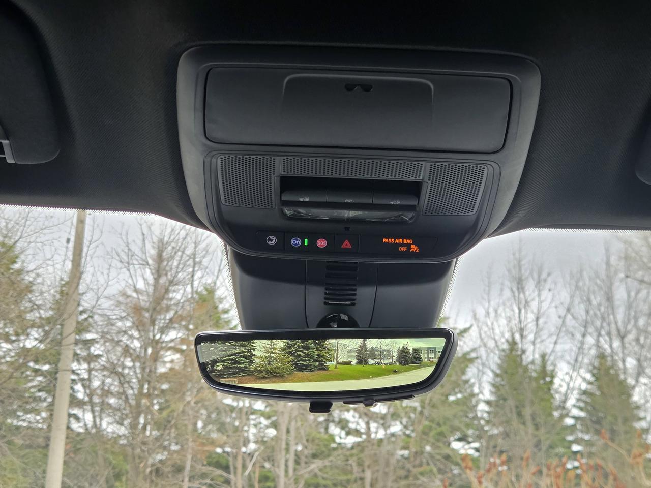 2026 GMC Acadia AT4 Photo