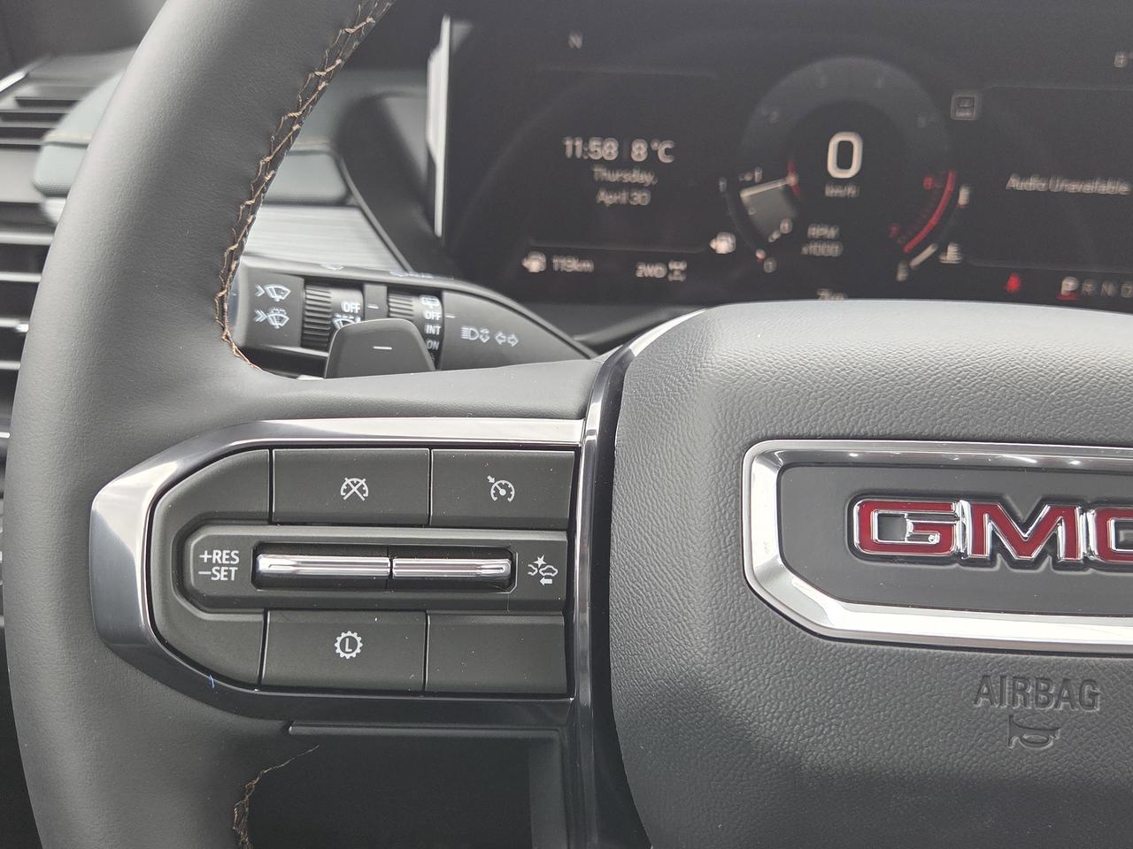 2026 GMC Acadia AT4 Photo