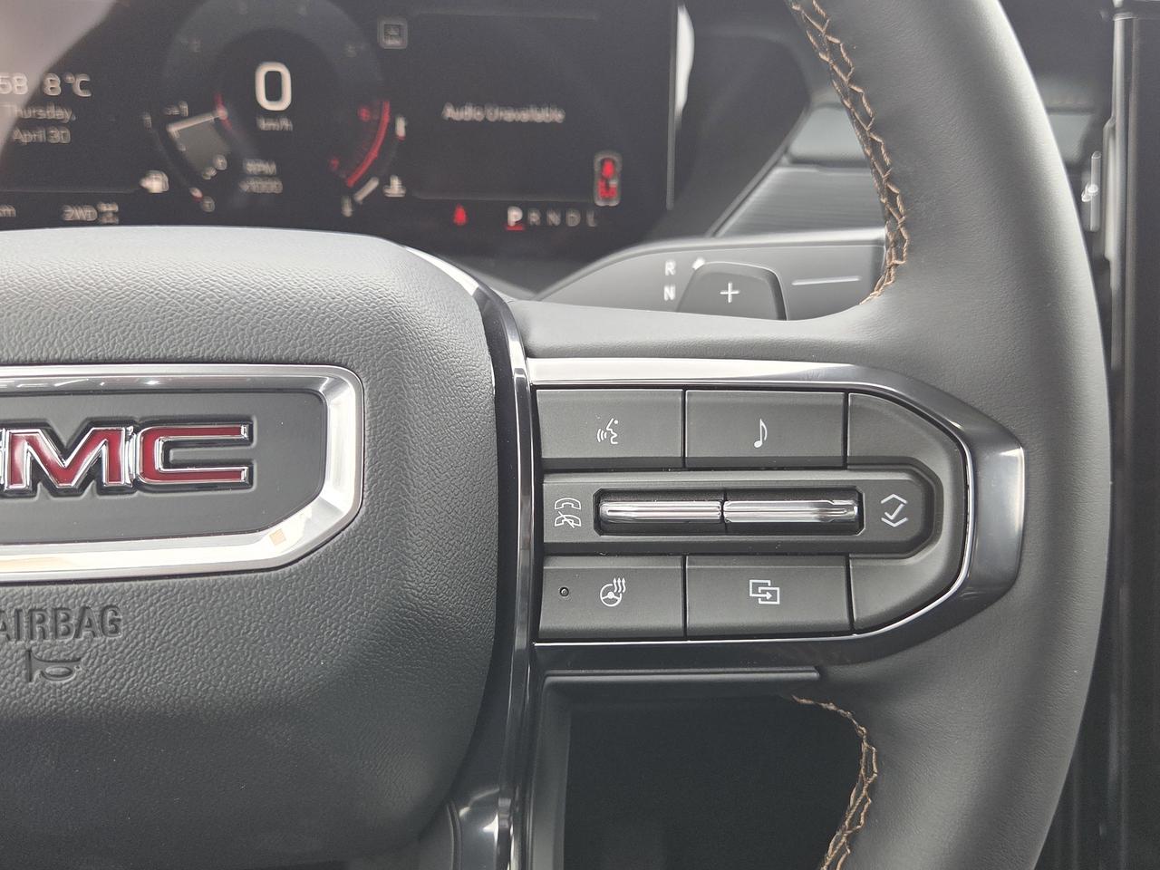 2026 GMC Acadia AT4 Photo