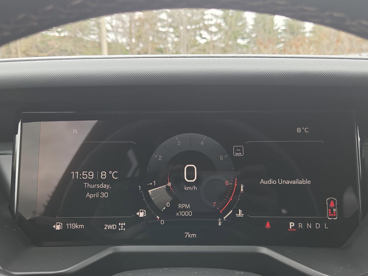 2026 GMC Acadia AT4 Photo