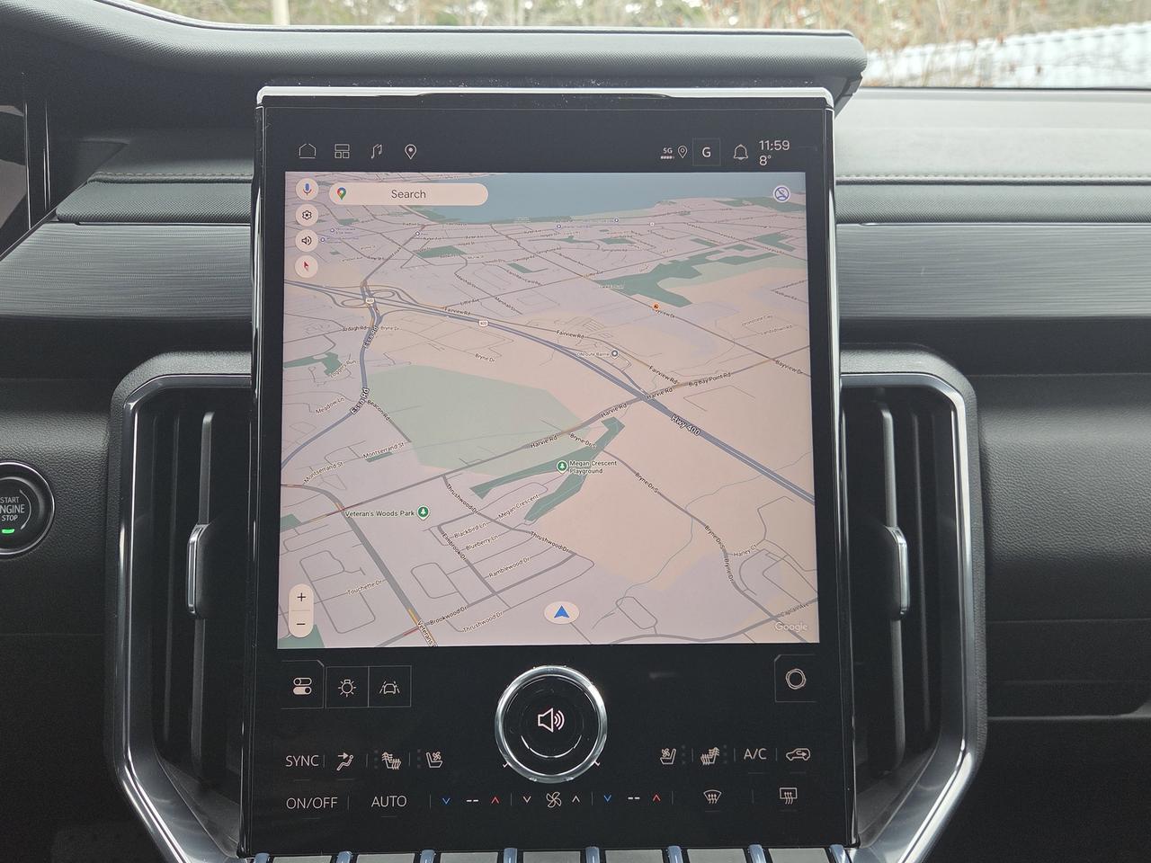 2026 GMC Acadia AT4 Photo
