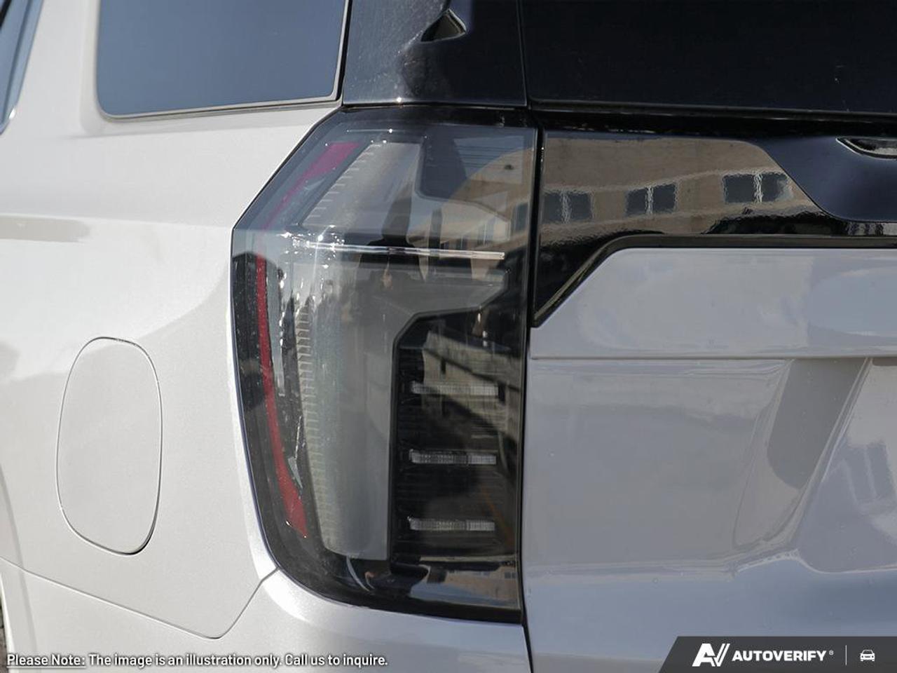 2026 Chevrolet Tahoe HIGH COUNTRY Photo