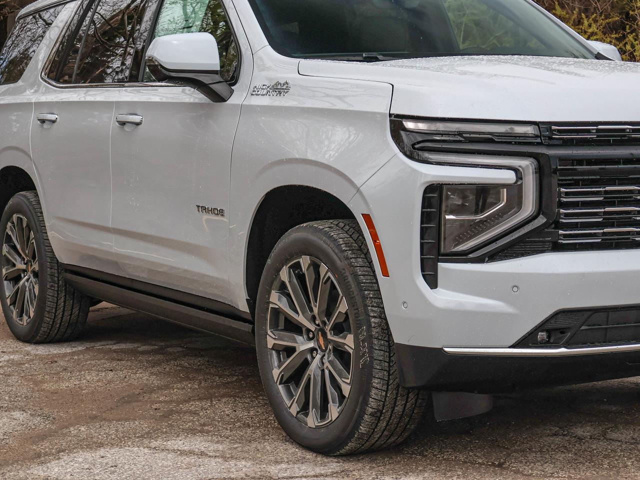 2026 Chevrolet Tahoe HIGH COUNTRY Photo