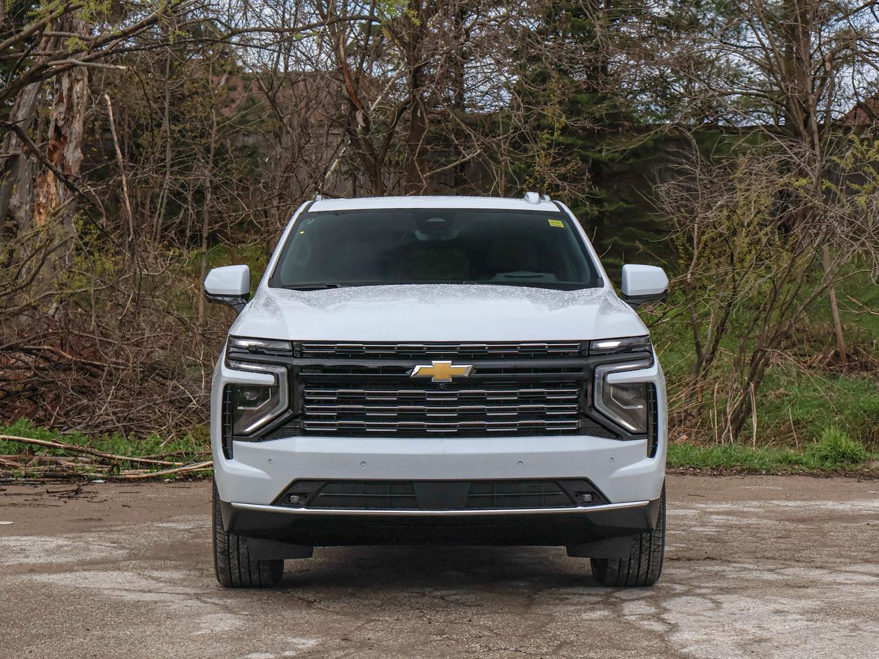 2026 Chevrolet Tahoe HIGH COUNTRY Photo