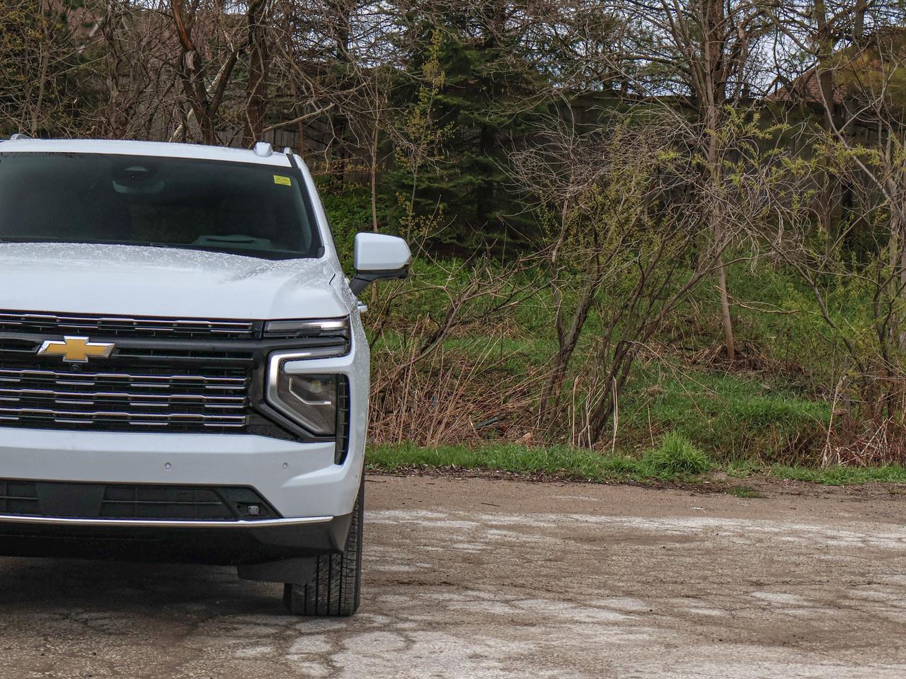 2026 Chevrolet Tahoe HIGH COUNTRY Photo