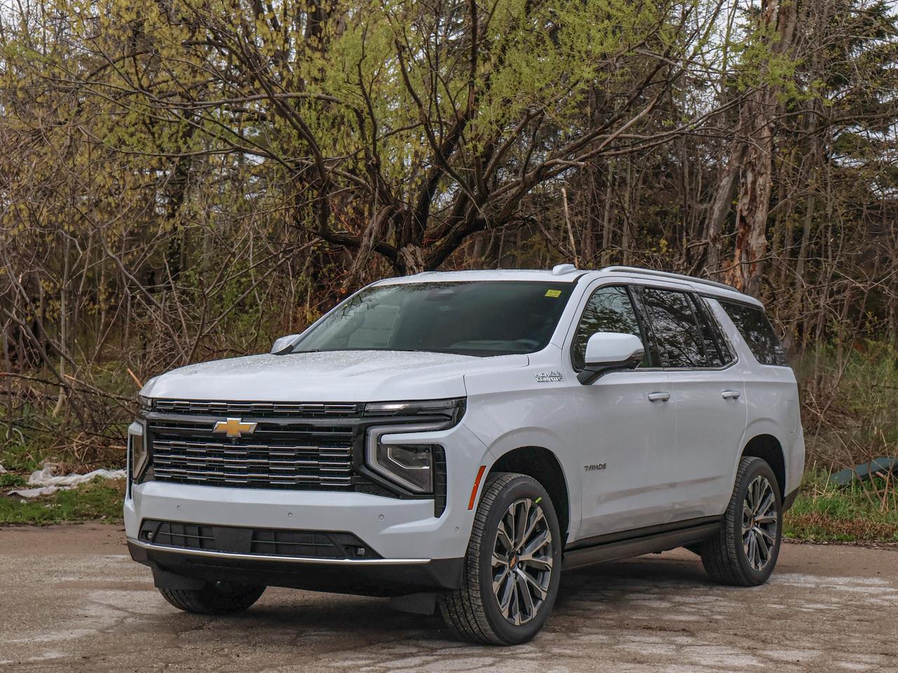 2026 Chevrolet Tahoe HIGH COUNTRY Photo