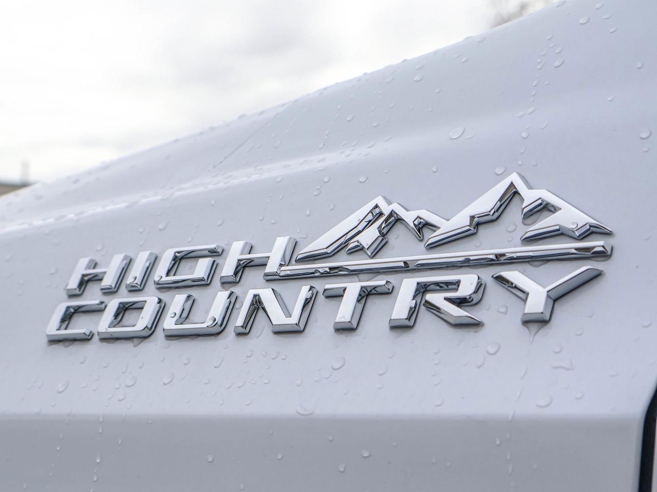 2026 Chevrolet Tahoe HIGH COUNTRY Photo
