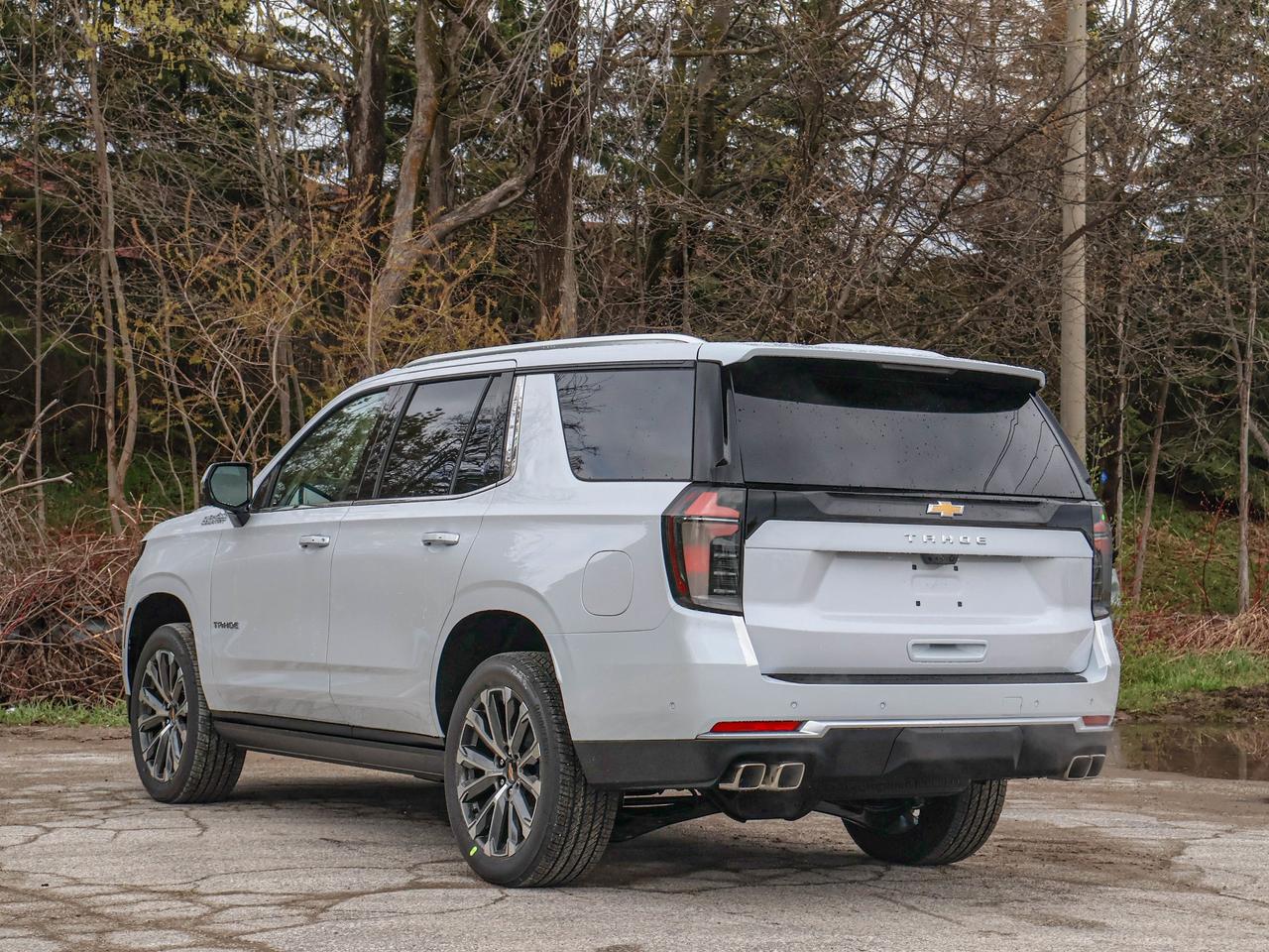2026 Chevrolet Tahoe HIGH COUNTRY Photo