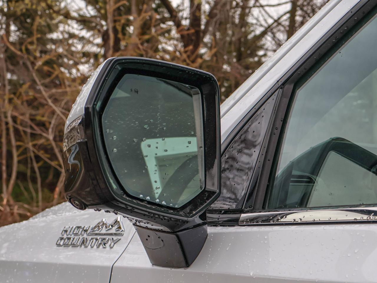 2026 Chevrolet Tahoe HIGH COUNTRY Photo