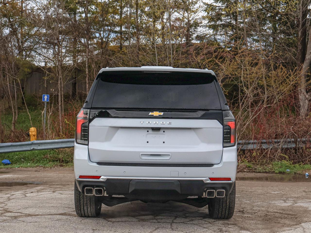 2026 Chevrolet Tahoe HIGH COUNTRY Photo