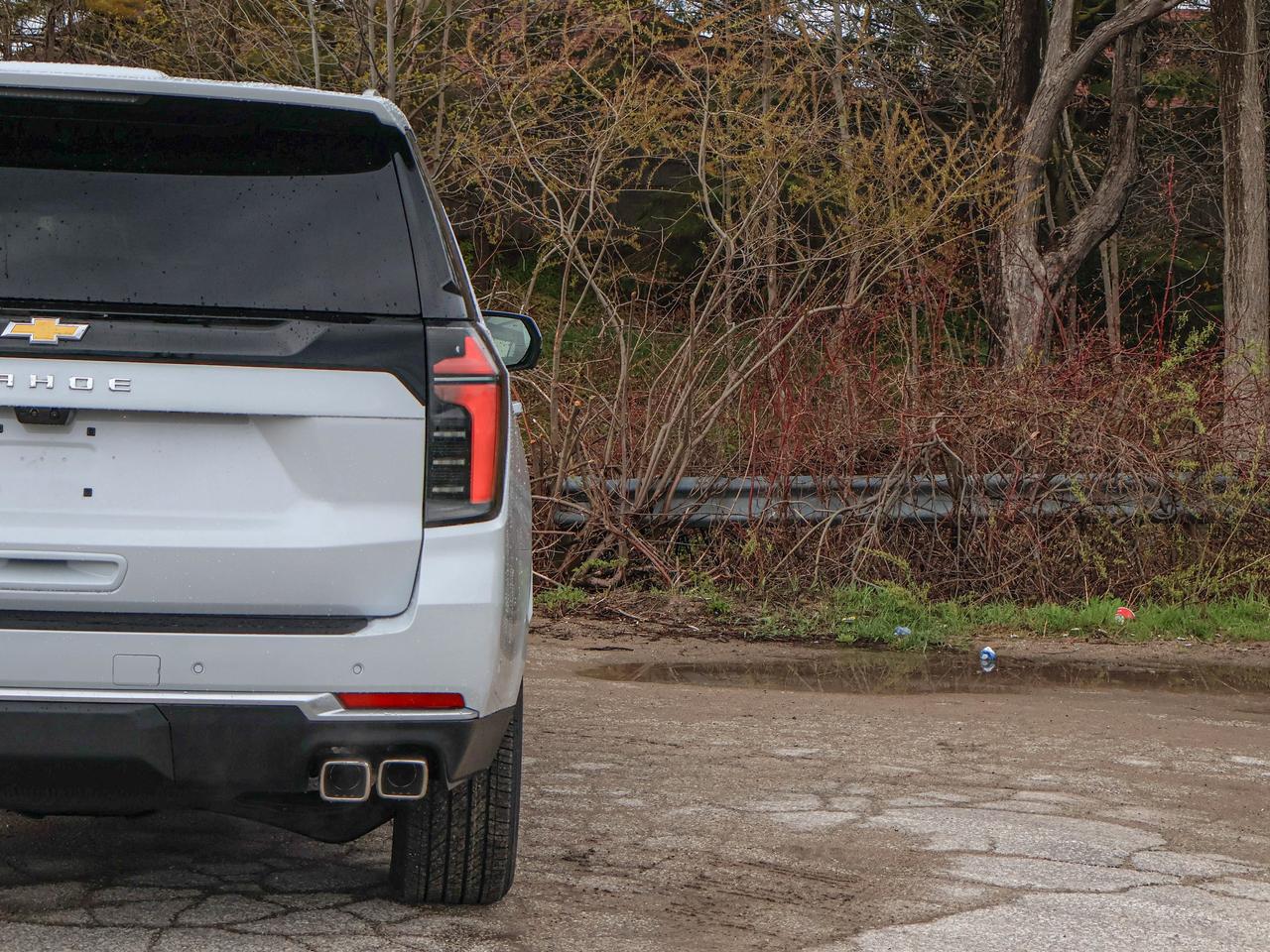 2026 Chevrolet Tahoe HIGH COUNTRY Photo