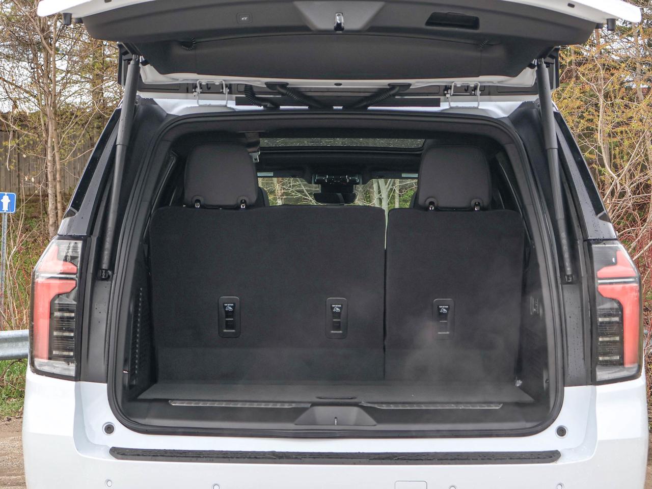 2026 Chevrolet Tahoe HIGH COUNTRY Photo