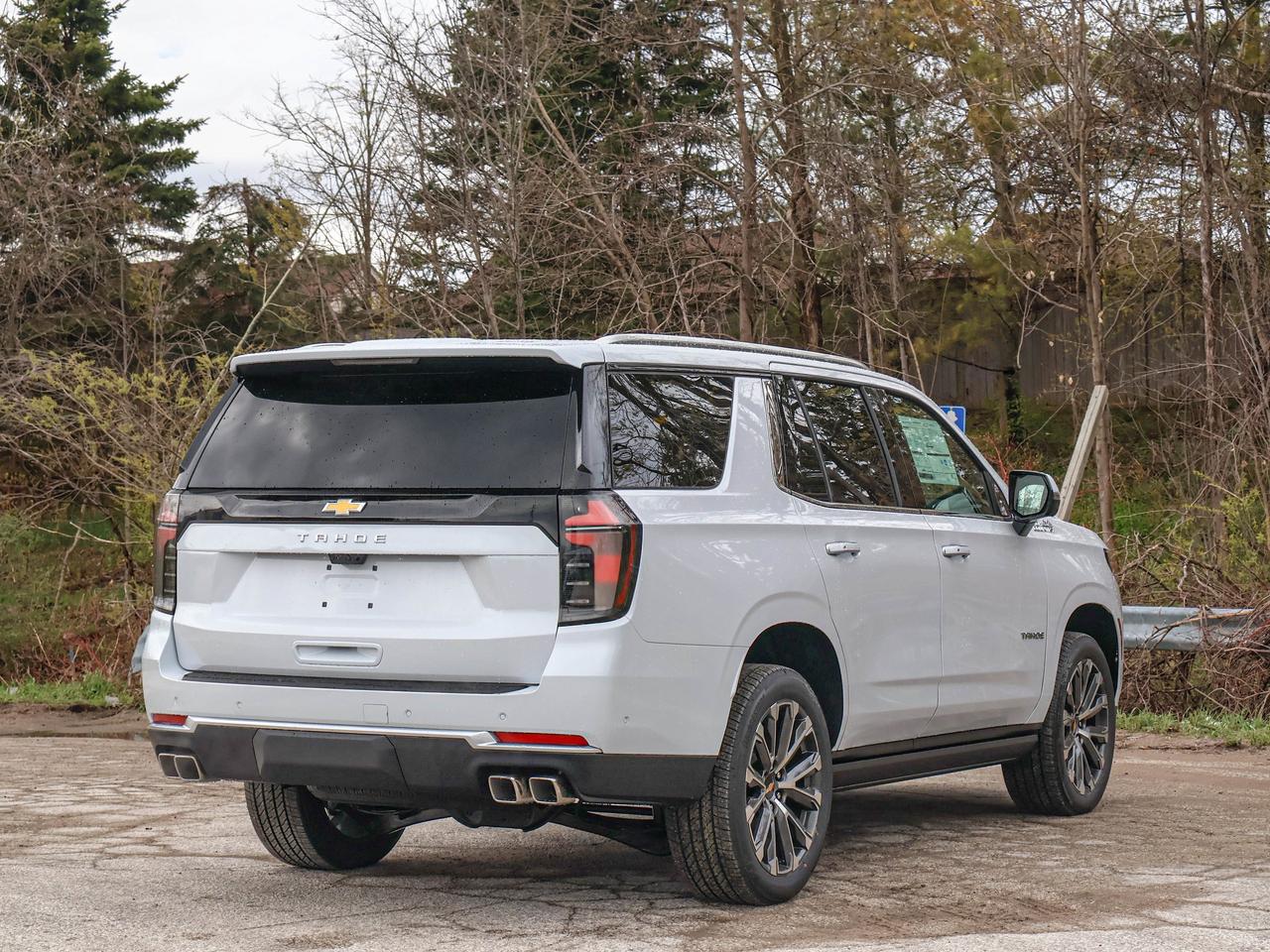 2026 Chevrolet Tahoe HIGH COUNTRY Photo
