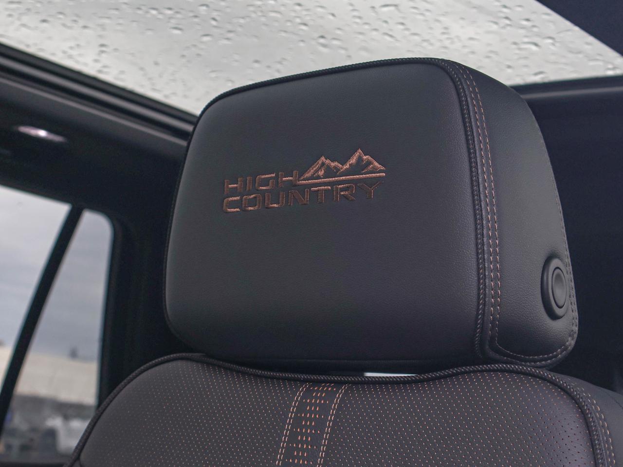 2026 Chevrolet Tahoe HIGH COUNTRY Photo
