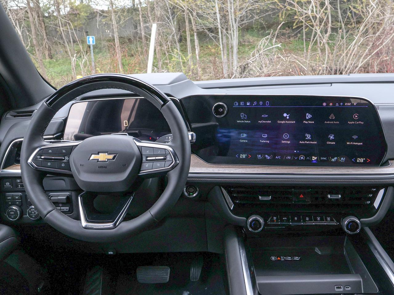 2026 Chevrolet Tahoe HIGH COUNTRY Photo
