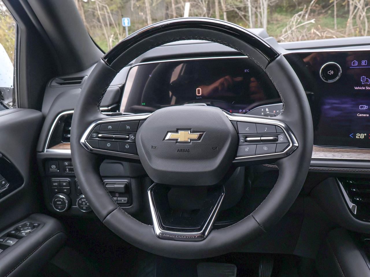 2026 Chevrolet Tahoe HIGH COUNTRY Photo