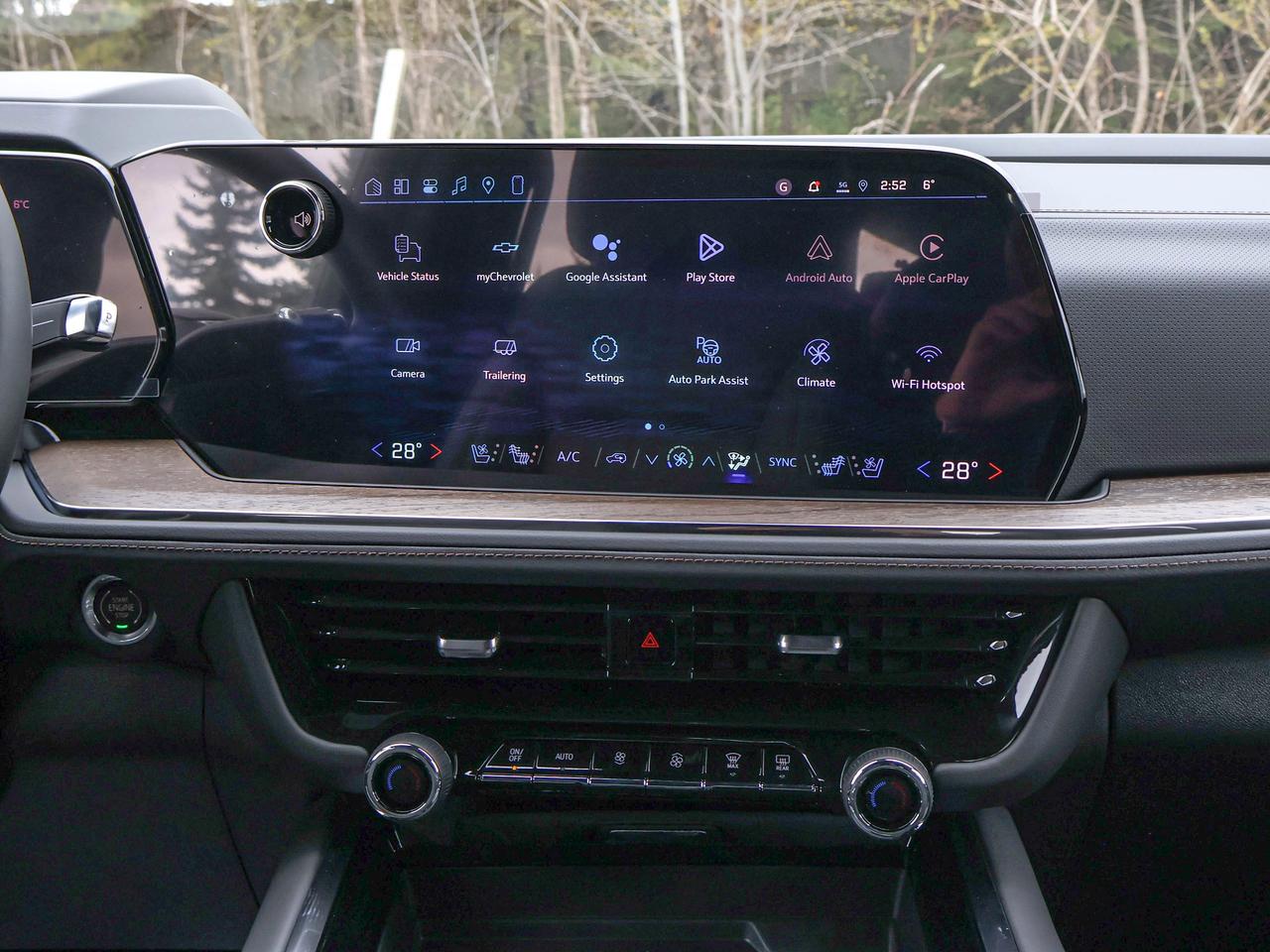 2026 Chevrolet Tahoe HIGH COUNTRY Photo