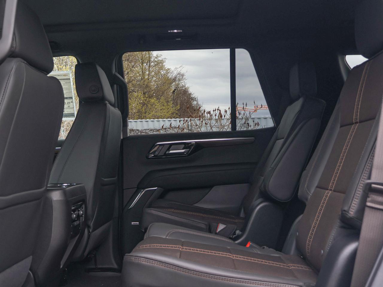 2026 Chevrolet Tahoe HIGH COUNTRY Photo