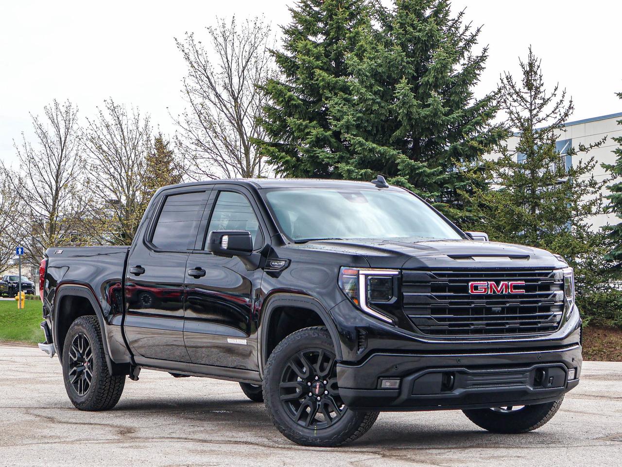 2026 GMC Sierra 1500 ELEVATION Photo