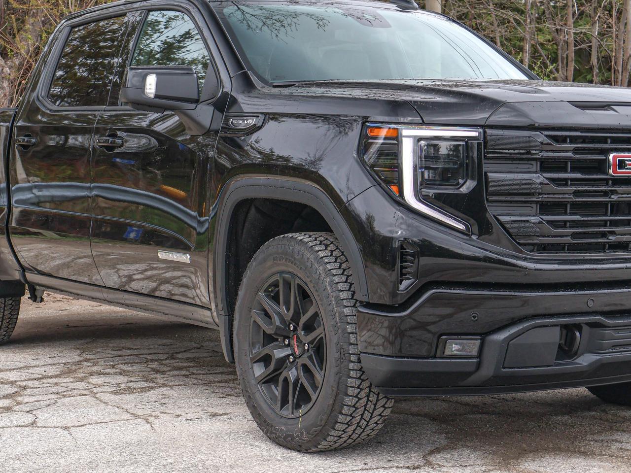 2026 GMC Sierra 1500 ELEVATION Photo3