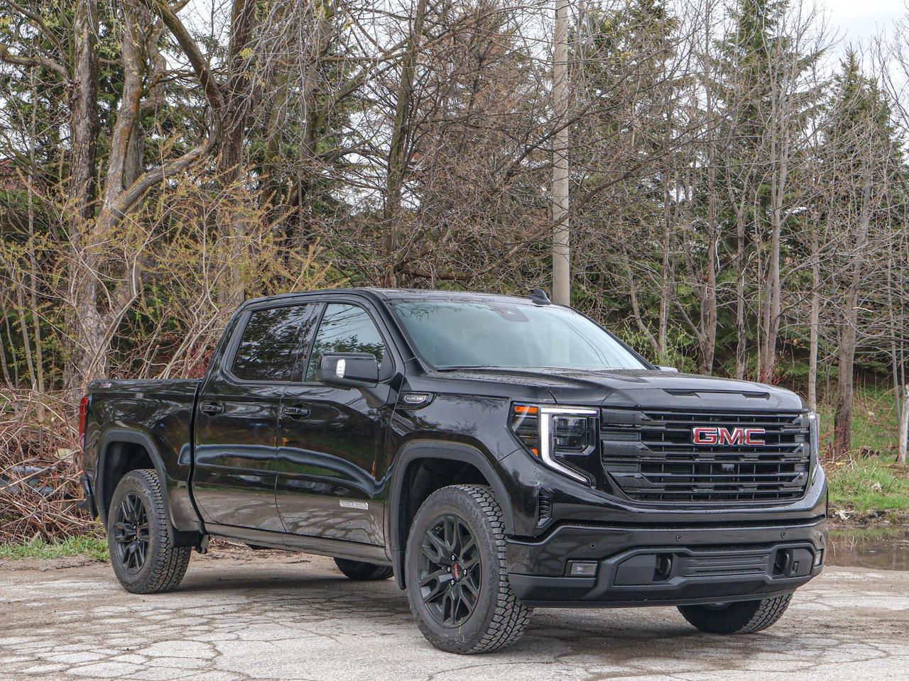 2026 GMC Sierra 1500 ELEVATION Photo