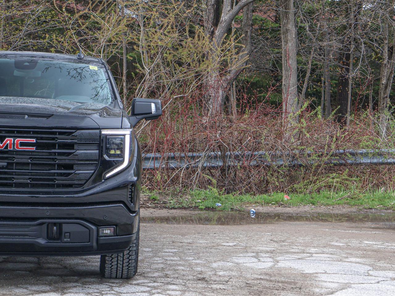 2026 GMC Sierra 1500 ELEVATION Photo