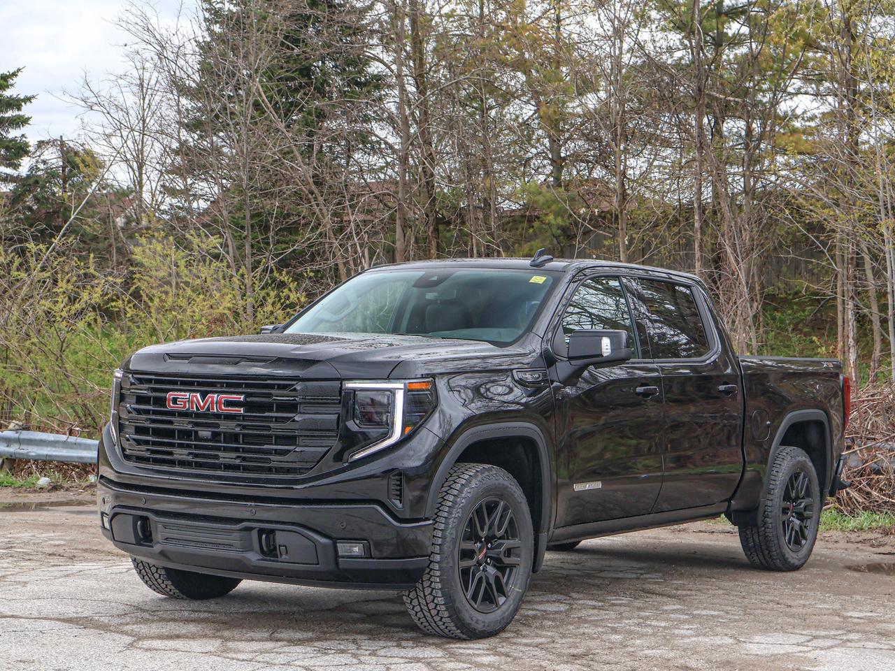 2026 GMC Sierra 1500 ELEVATION Photo