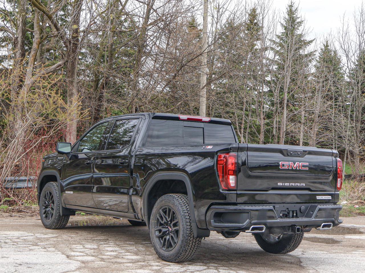 2026 GMC Sierra 1500 ELEVATION Photo