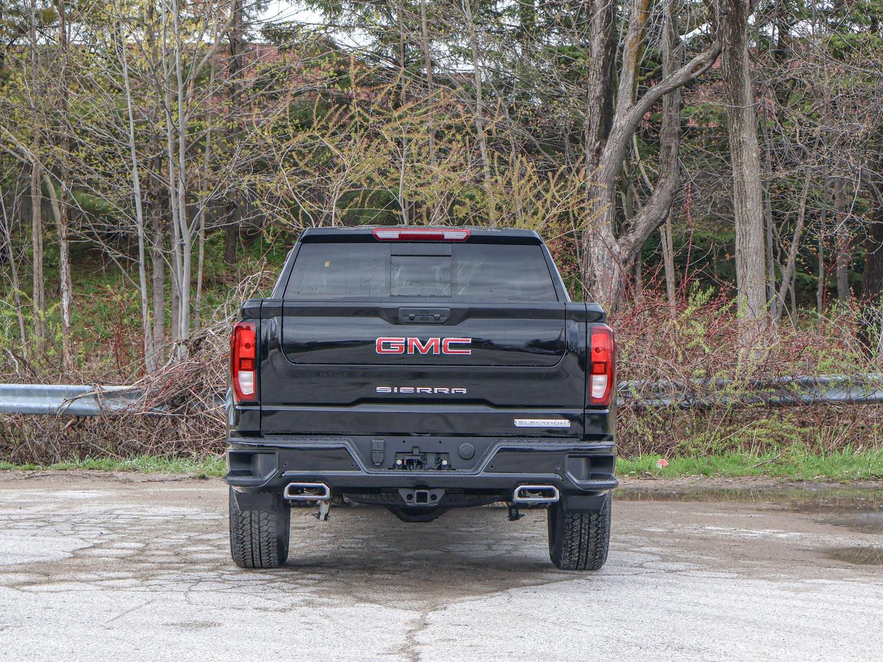 2026 GMC Sierra 1500 ELEVATION Photo