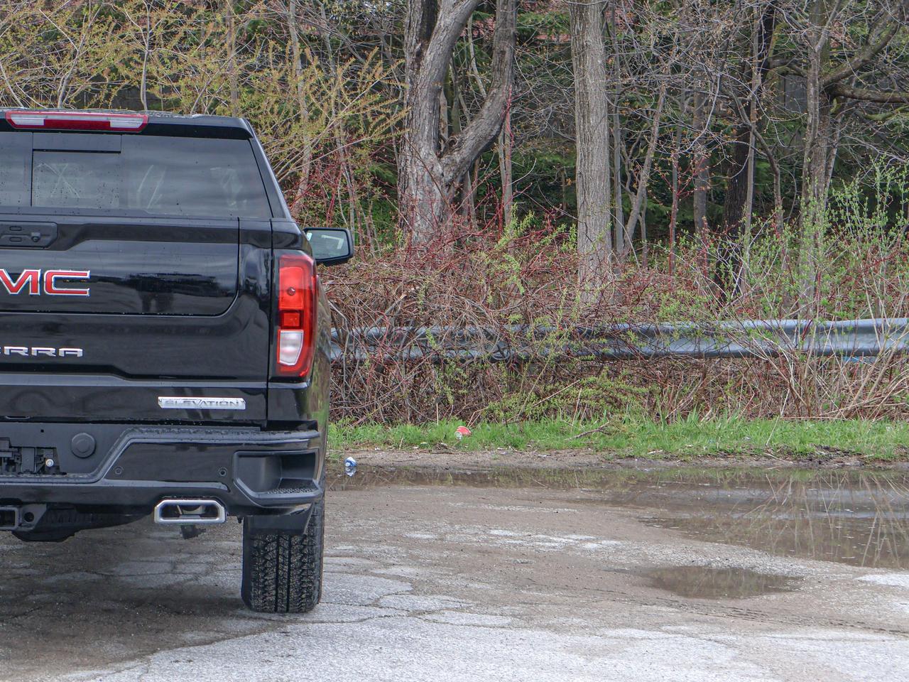 2026 GMC Sierra 1500 ELEVATION Photo
