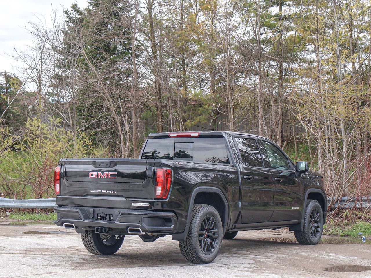 2026 GMC Sierra 1500 ELEVATION Photo