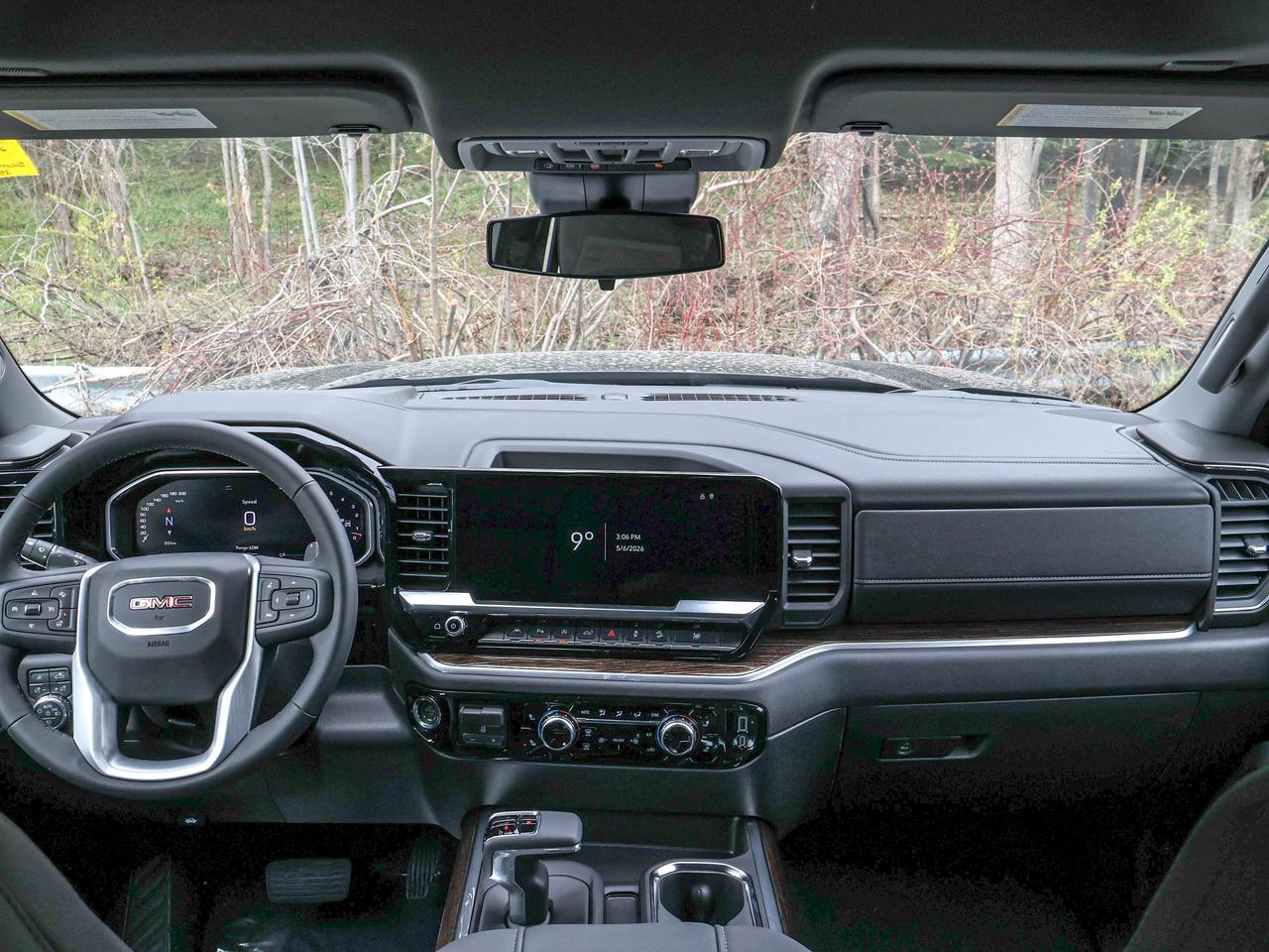 2026 GMC Sierra 1500 ELEVATION Photo