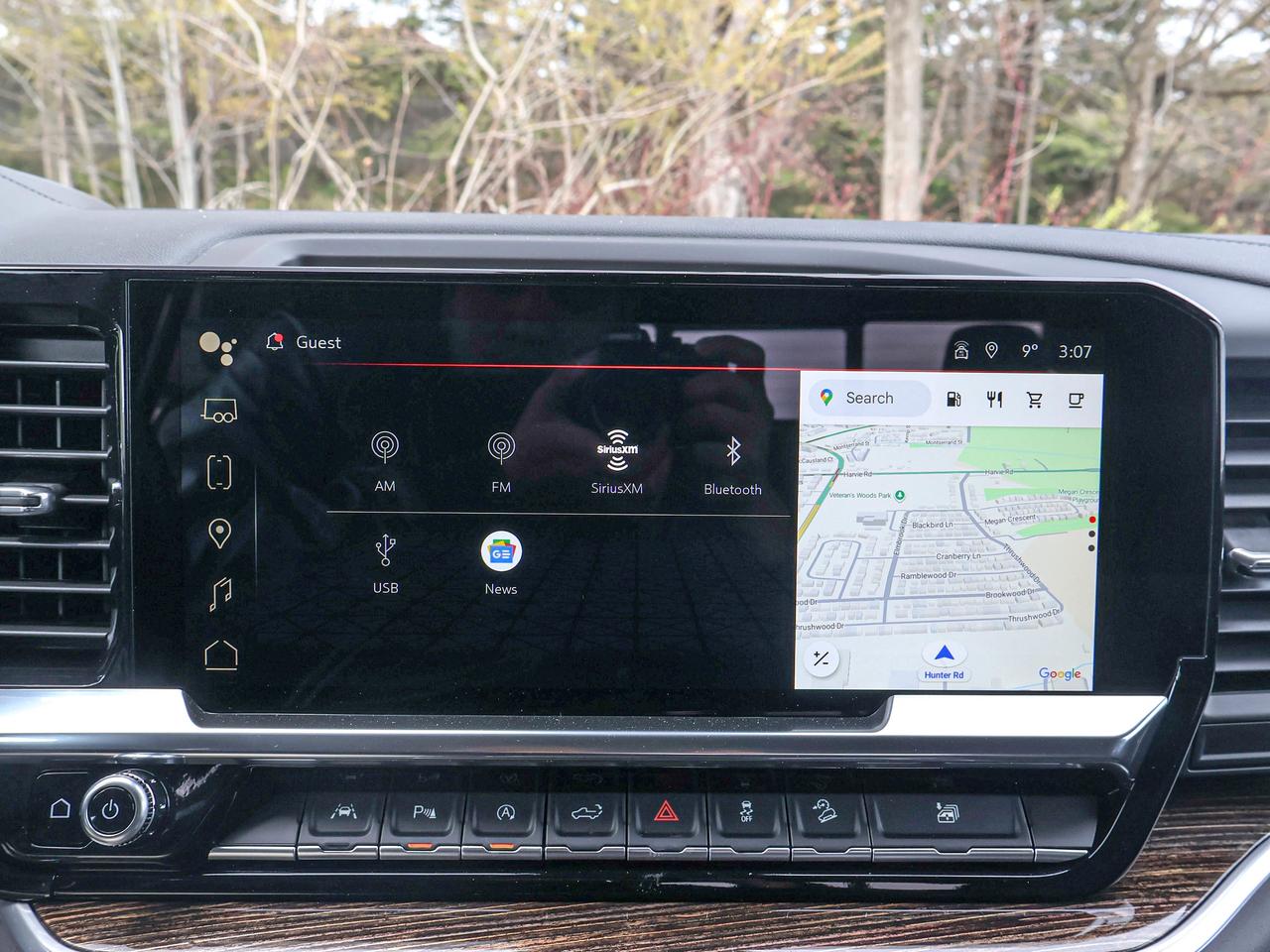 2026 GMC Sierra 1500 ELEVATION Photo