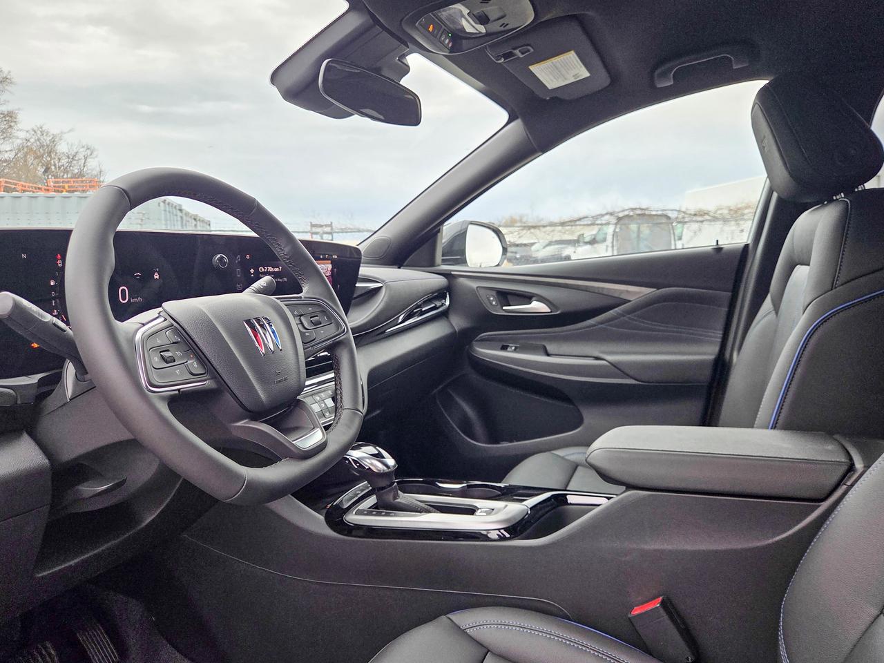 2026 Buick Envista Sport Touring Photo