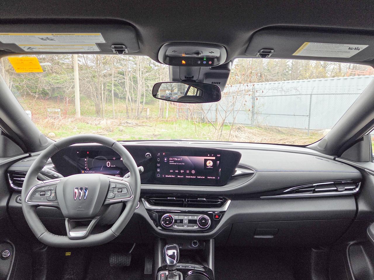2026 Buick Envista Sport Touring Photo
