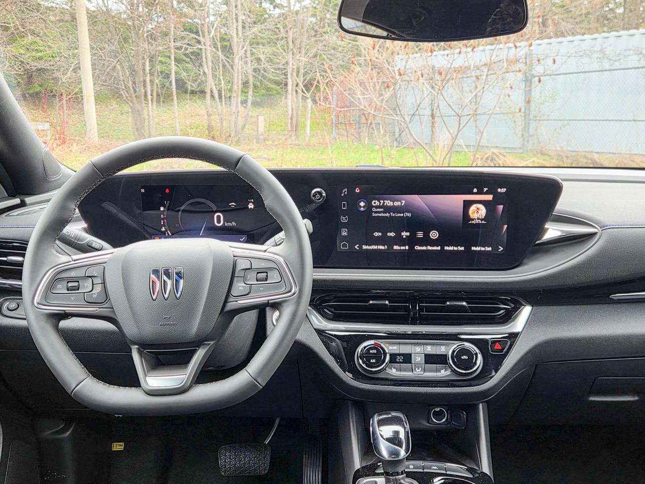 2026 Buick Envista Sport Touring Photo