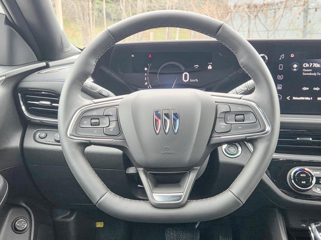 2026 Buick Envista Sport Touring Photo