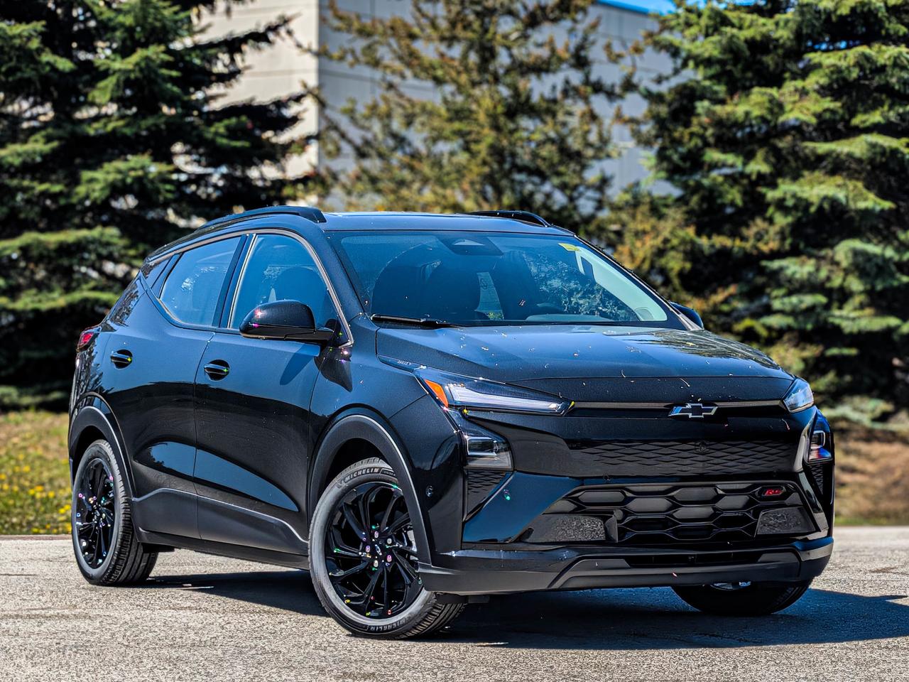 2027 Chevrolet Bolt RS Photo